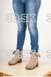 Jeans texture of Tabitha 0011